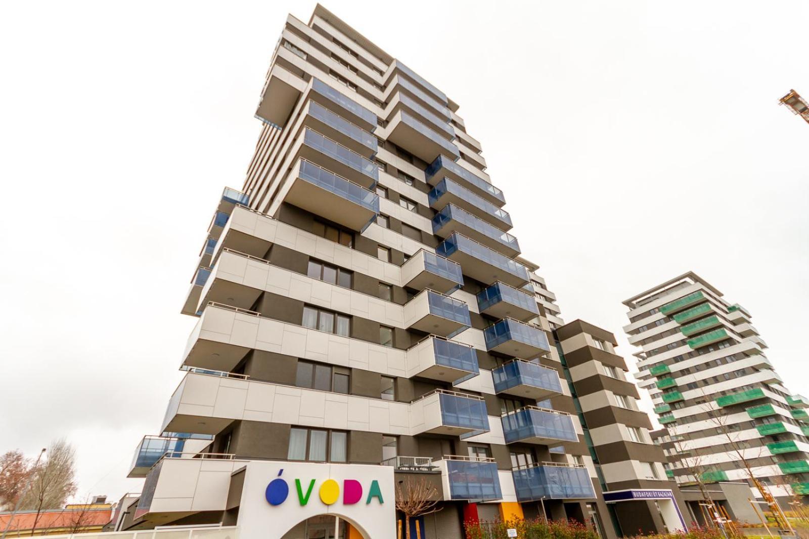 Appartement River Harmony By Nw *