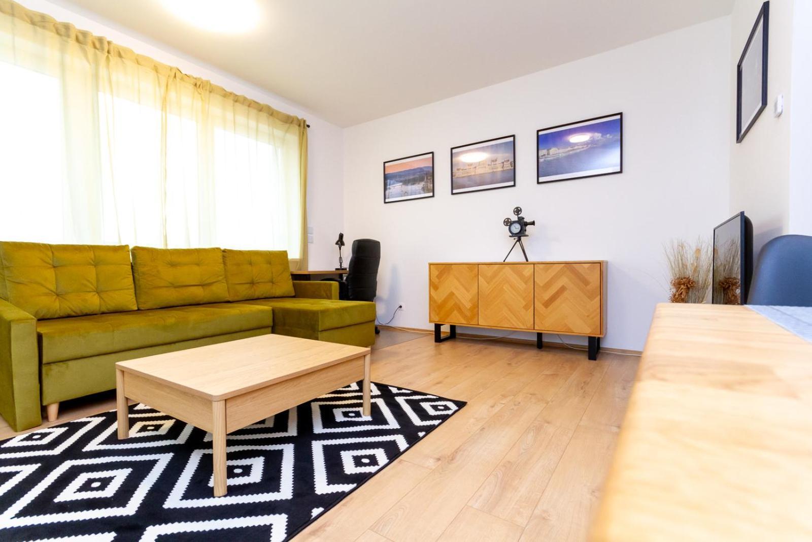 Apartament River Harmony By Nw Budapesta