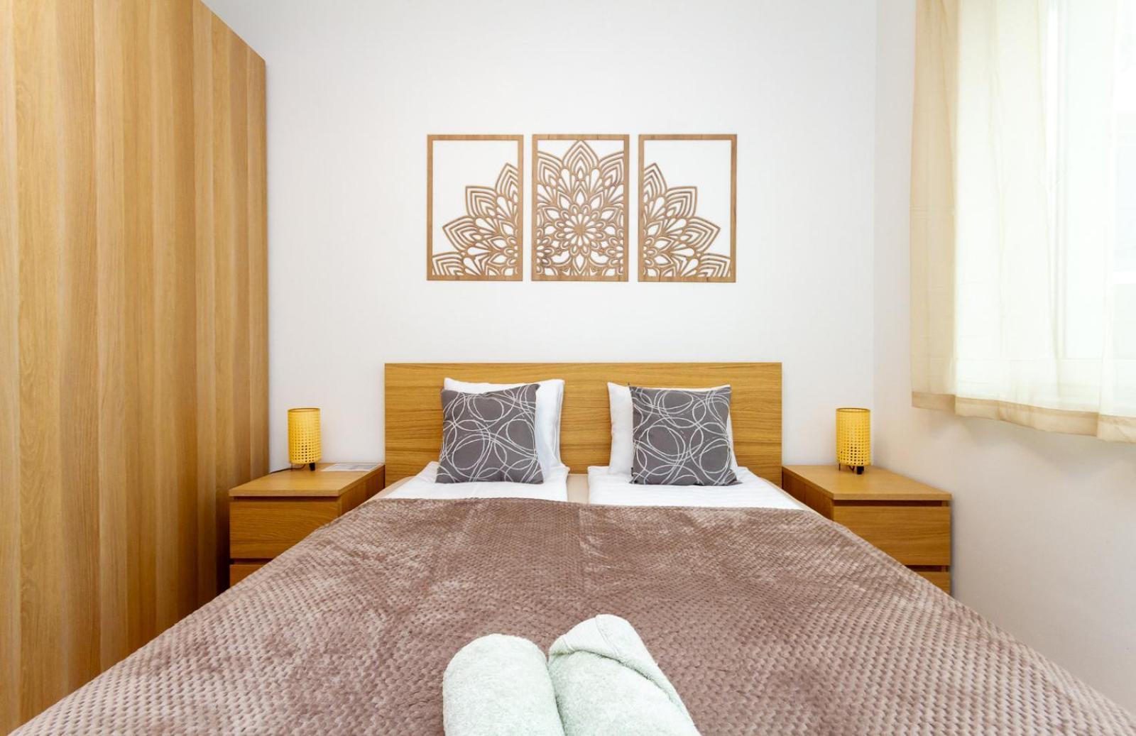 River Harmony By Nw Apartament Budapesta