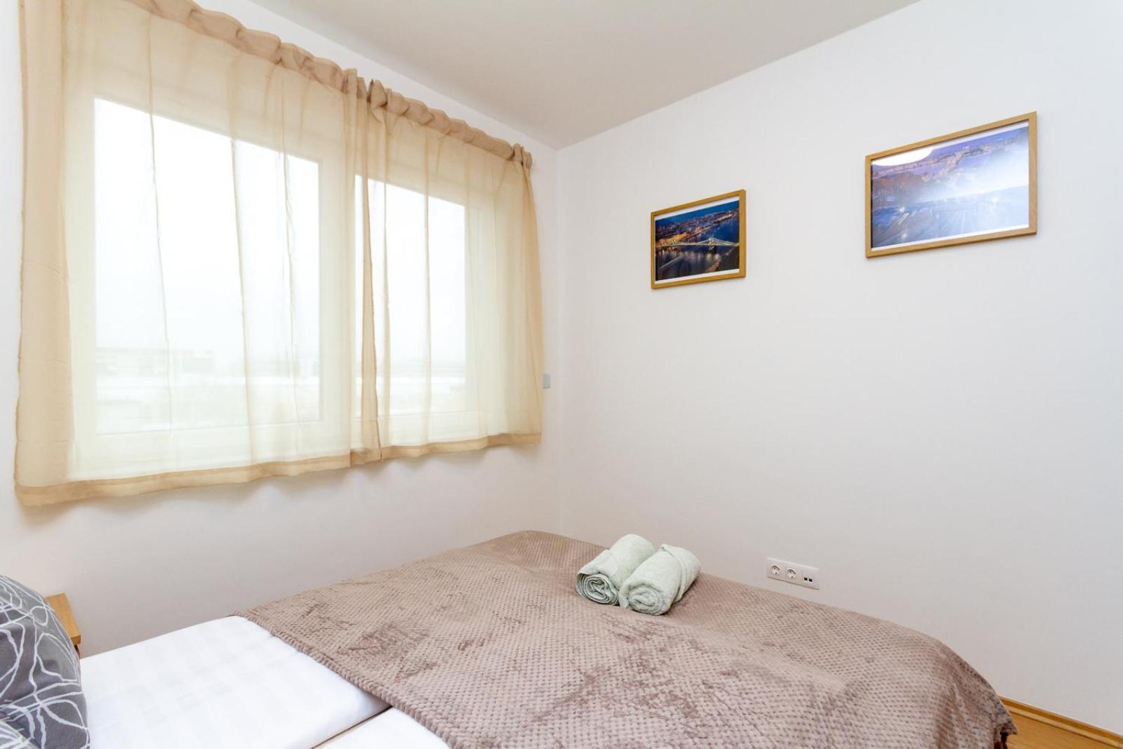 River Harmony By Nw Apartament Budapesta